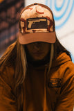 Choco Chip Silencer Hydro - Snapback Hat