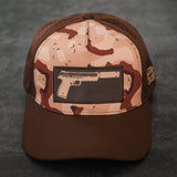 Choco Chip Silencer Hydro - Snapback Hat