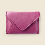 Mini Envelope Wallet With RFID protection - Lilac