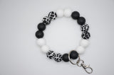 Cow Wristlet