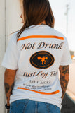 Just Leg Day - tee