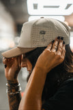 Lift Heavy. Pray Hard. Hydro - Snapback Hat