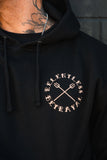 Between the Devil & The Deep Blue Sea Hoodie