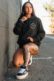 Between the Devil & The Deep Blue Sea Hoodie