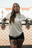 Tattooed Child of God Premium Ivory T-Shirt