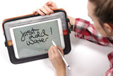 ugo® Seafoam Geo Collection TABLET