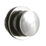 Kingston Brass DTT206 TipToe Tub Drain, Polished Nickel