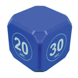 TimeCube Plus 10-20-30-60 Second Preset Timer - Blue