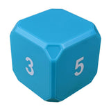 TimeCube Plus 1-3-5-7 Minute Preset Timer- Blue