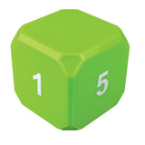 TimeCube Plus 1-5-10-15 Minute Preset Timer- Green