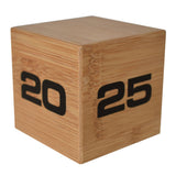 Bamboo TimeCube 5-10-20-25 Minute Preset Timer