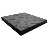 Dura Shock 1/2'' 4'x6' Black