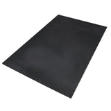 Dura Shock 1/2'' 4'x6' Black
