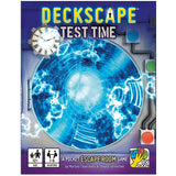 Dv Giochi Deckscape: Test Time Card Game Dvg4474 Mixed Colours
