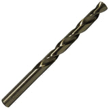 Z Cobalt Jobber Length Drill Bit, Qualtech, DWDCOZ