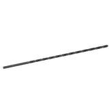 43/64 x 12 HSS Extra Long Drill Bit, Straight Shank, DWDDL12X43/64