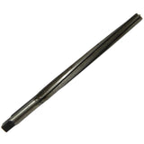 #1 HSS Straight Flute Taper Pin Reamer, DWRRTP1