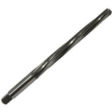 #7/0 HSS Spiral Flute Taper Pin Reamer, DWRRTPS7/0