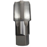 11/2111/2 NPT HSS 7 Flute Pipe Tap, Qualtech, DWT64012