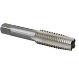 m14 x 1.5 HSS 4 Flute Hand Tap Set, DWTS14X1.5