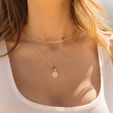 Sun Necklace
