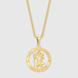 Saint Christopher Necklace