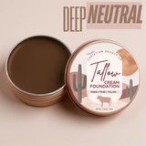 Tallow Cream Foundation