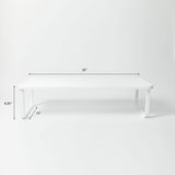 Wooden Shoe Shelf