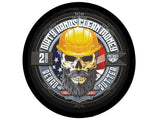 Dirty Hands Clean Money Beard Bundle Balm/Butter/Oil/Natural Soap