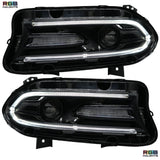 Dodge Charger RGBWA DRL Boards (2015-2023)