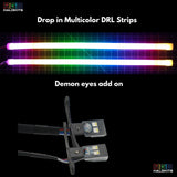 Dodge Durango Multicolor Flow DRL Kit (2021-2025)