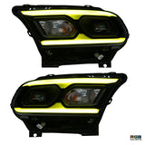 Dodge Durango Multicolor Flow DRL Kit (2021-2026)