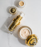 Sunrise Firming Skincare Set for Mature Skin – Serum, Cream & Eye Cream, Nut-Free