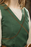 Dress Khara Green