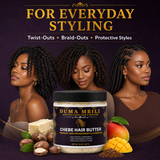 Chebe Hair Butter