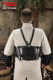 Dungeons & Dragons Steel Torso polished