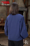 Dungeons & Dragons Bard Shirt Blue