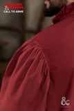 Dungeons & Dragons Bard Shirt Red
