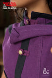Dungeons & Dragons Sorcerer Cape Purple/Black