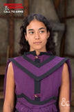 Dungeons & Dragons Sorcerer Cape Purple/Black