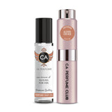 007- Aloura For Her Duo Set Fragrance Oil and Perfume Spray Bundle