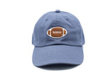Football Patch Baseball Hat