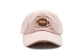 Football Patch Athletic Hat