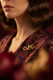 Pamela Twig Brooch