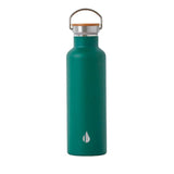25Oz Water Bottle-Forest Green
