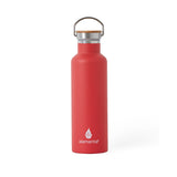 25Oz Water Bottle- Matte Red