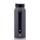32Oz Iconic Bottle Grey Speckle