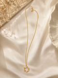 Pearl Wreath Necklace