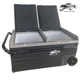 Kuda 47 Quart Electric Cooler Freezer