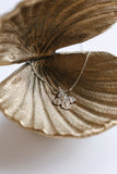 Four Way Cross in Sterling Silver